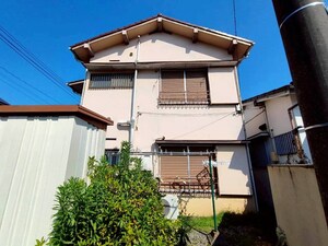 かすみ荘外観写真