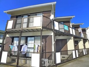 フレンドリ－ハイツＢ棟外観写真