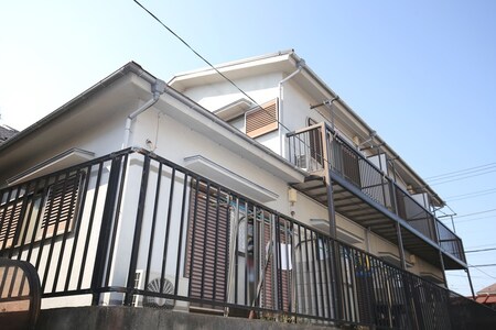 ハイムアサノ外観写真