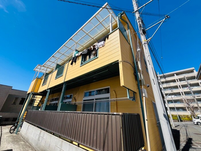 物件外観写真1　(外観写真)