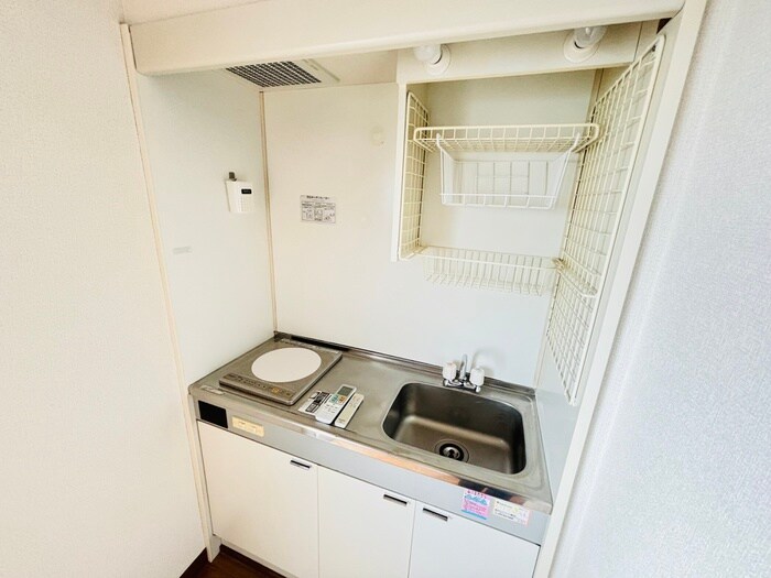 物件内観写真9　(キッチン)