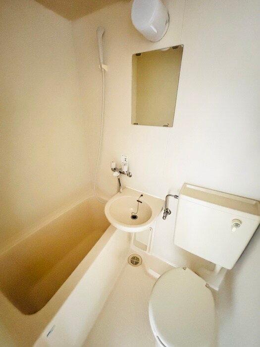 物件内観写真10　(バス／シャワールーム等)