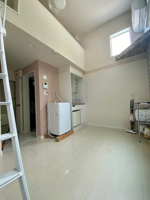 ユナイト宮前平バジーリオの居室