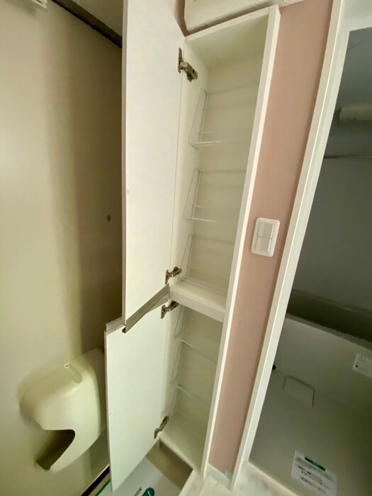 ユナイト宮前平バジーリオの靴箱