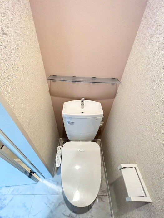 物件内観写真10　(トイレ)