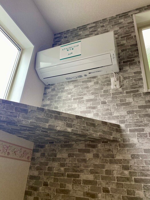 ユナイト宮前平バジーリオの内観写真