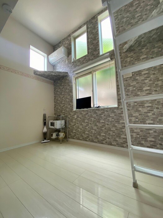 ユナイト宮前平バジーリオの居室