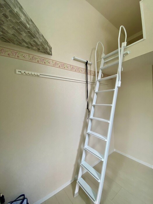 ユナイト宮前平バジーリオの内観写真