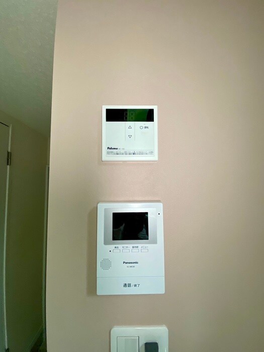 ユナイト宮前平バジーリオの内観写真