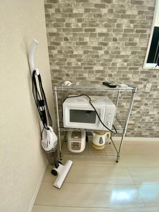 ユナイト宮前平バジーリオの内観写真