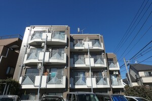 パラドーム相模大野（401）外観写真