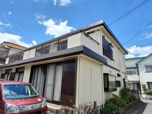 Ｋハイツ外観写真