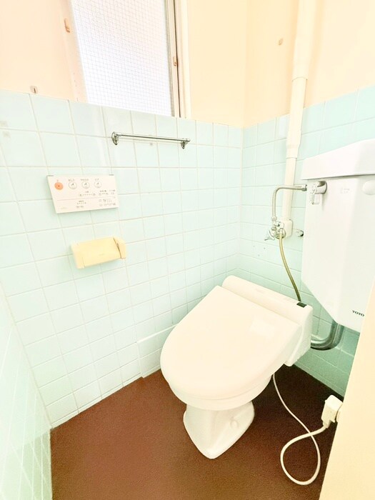 物件内観写真16　(トイレ)