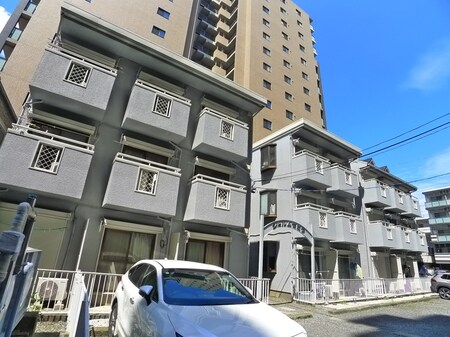 シャルムセビラ外観写真
