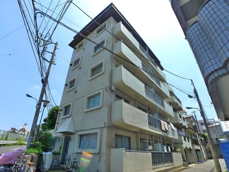 シャト－サンケイ外観写真