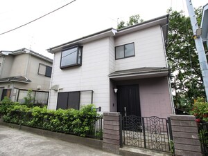 追浜町3丁目貸家外観写真