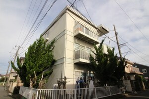 サンライフ外観写真