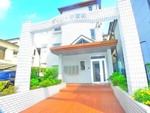 ヴィレッジ東和外観写真