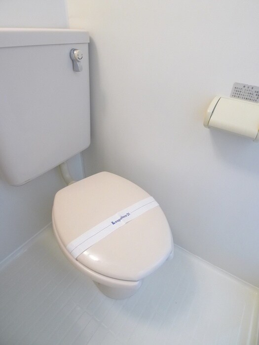 物件内観写真20　(トイレ)