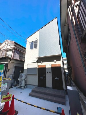 プレシャスR外観写真
