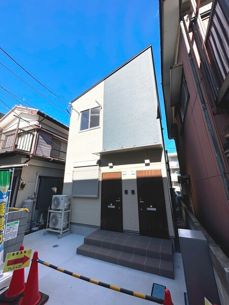 プレシャスR外観写真