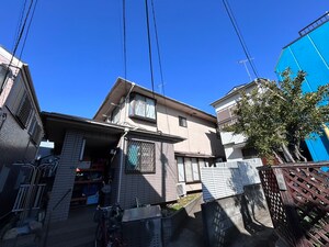 アンフィニー外観写真