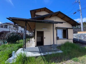 安藤戸建G棟外観写真