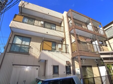 東栄マンション外観写真