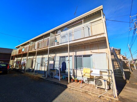 宮岡第１パナハイツ外観写真