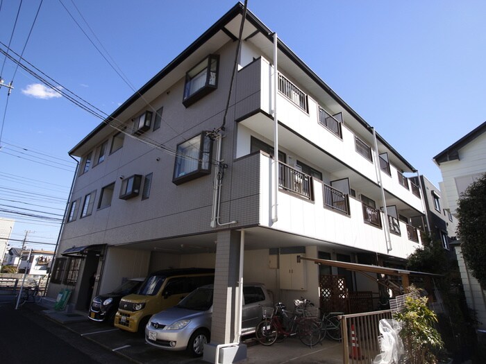 物件外観写真1　(外観写真)