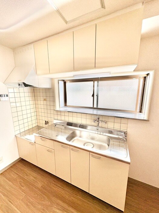 物件内観写真8　(キッチン)