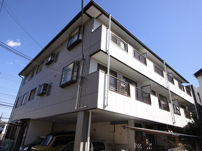 物件外観写真3　(外観写真)