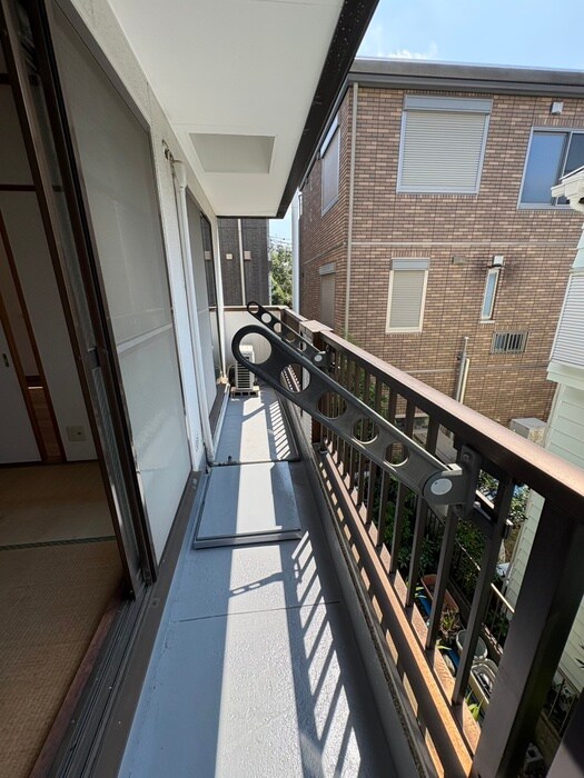 物件内観写真15　(ベランダ・バルコニー)