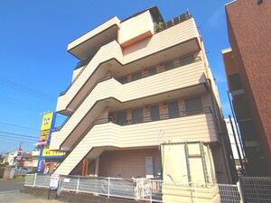 シリウスST外観写真