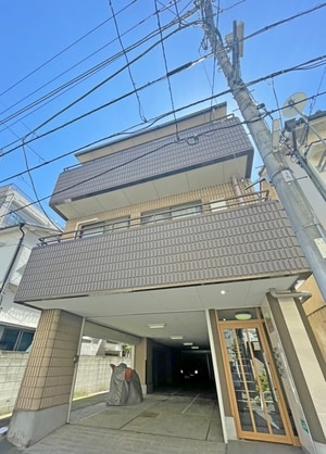レガーロ大山外観写真