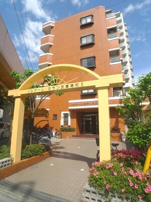 ｿｼｱｰﾚ･ﾐﾗﾝ武蔵浦和ﾊﾟｰﾄⅡ（311）外観写真