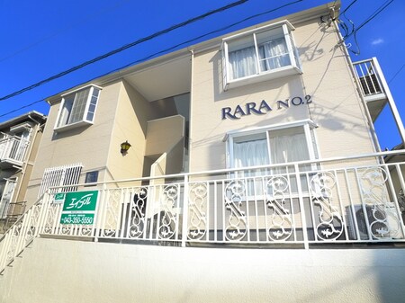ララ津田沼第二外観写真