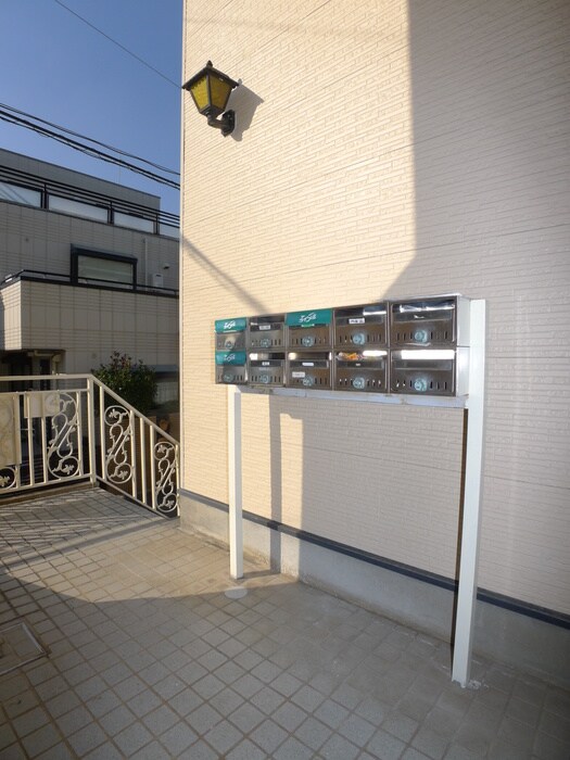 物件外観写真5　(建物設備)