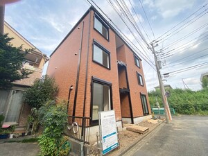 ベイルーム中山グランデ外観写真