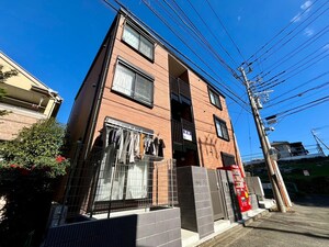 ベイルーム中山グランデ外観写真
