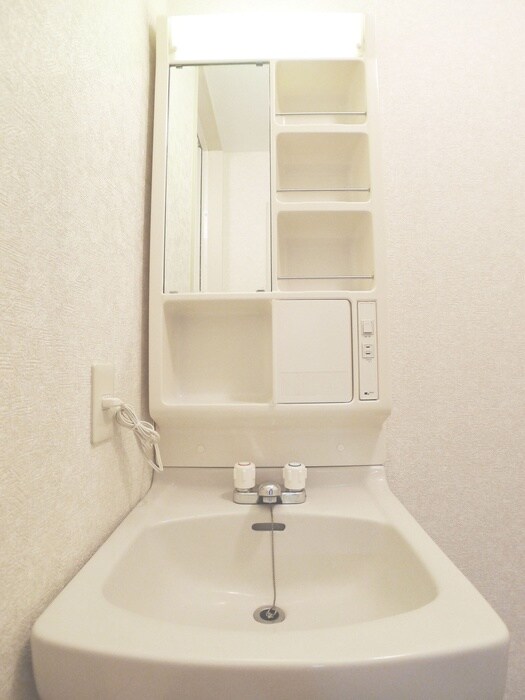 物件内観写真12　(洗面)