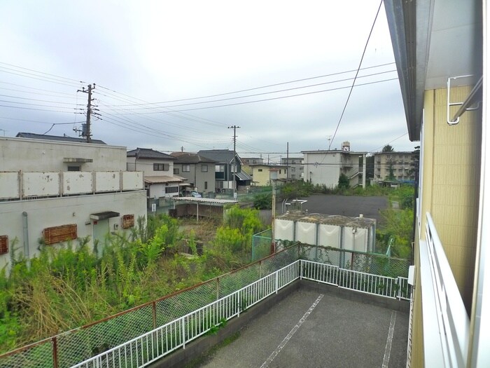 物件内観写真22　(室内からの展望)