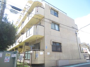リッシェル相模原(107)外観写真