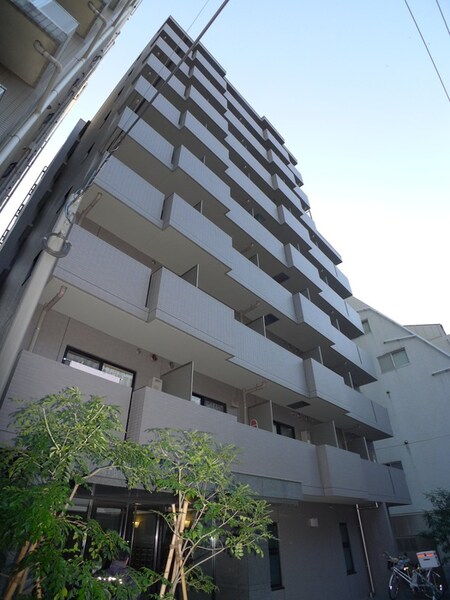 ル－ブル大井町参番館(503)外観写真