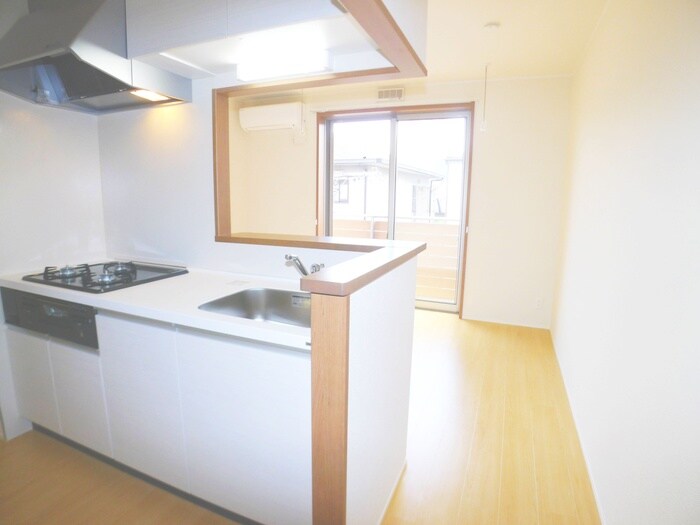 物件内観写真12　(キッチン)