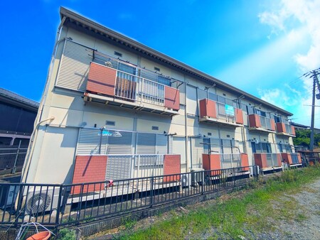 宮岡第２パナハイツ外観写真