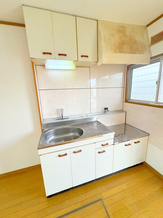 物件内観写真14　(キッチン)