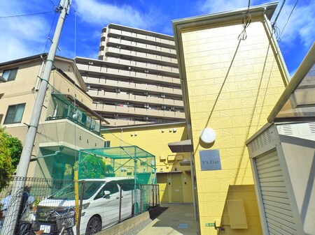 Ｙｓ　ｆｌａｔ外観写真