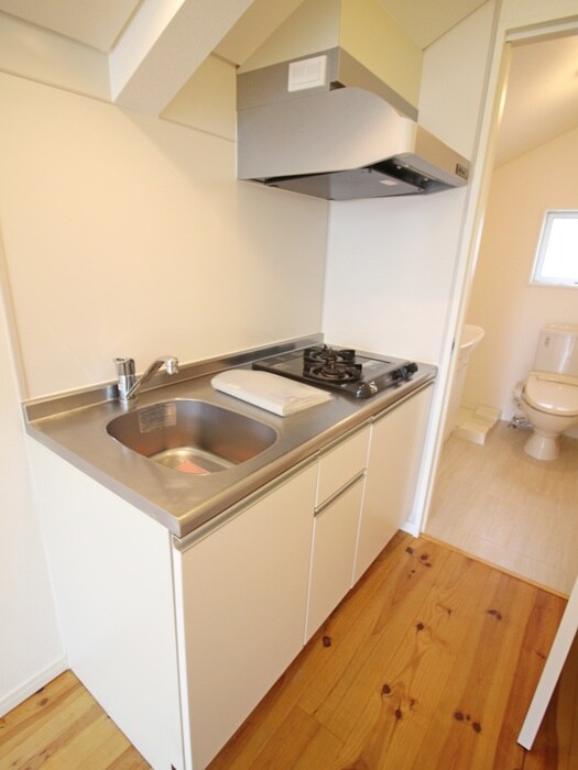 物件内観写真8　(キッチン)