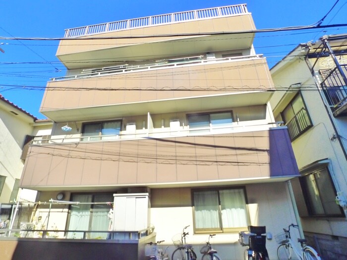 Casa girasolの物件外観写真